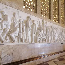 Voortrekker Monument - Pretoria