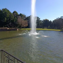 Emmarentia Dam and Johannesburg Botanical Gardens - Randburg