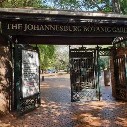 Emmarentia Dam and Johannesburg Botanical Gardens - Randburg