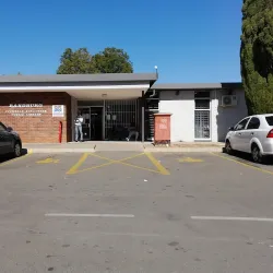 Randburg Library and Art Gallery - Randburg
