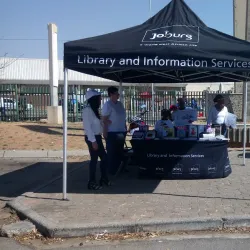 Randburg Library and Art Gallery - Randburg