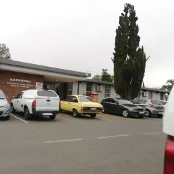 Randburg Library and Art Gallery - Randburg