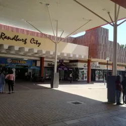 Randburg Square Shopping Centre - Randburg