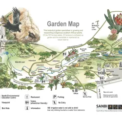 Walter Sisulu National Botanical Garden - Randburg