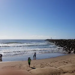 Richards Bay Beach - Richards Bay