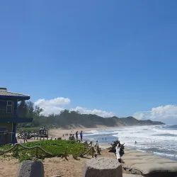 Richards Bay Beach - Richards Bay