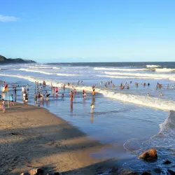 Richards Bay Beach - Richards Bay