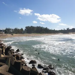 Richards Bay Beach - Richards Bay