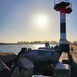 Richards Bay Beach - Richards Bay