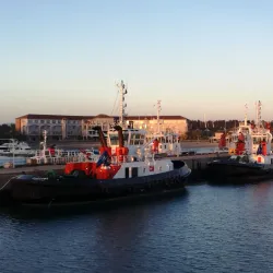 Richards Bay Harbour - Richards Bay