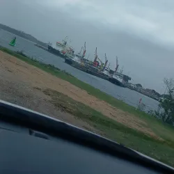 Richards Bay Harbour - Richards Bay