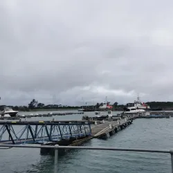 Richards Bay Harbour - Richards Bay