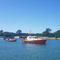 Richards Bay Harbour - Richards Bay