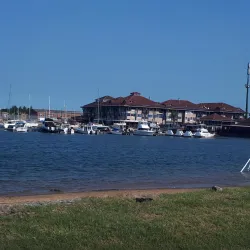 Richards Bay Harbour - Richards Bay