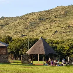 Kloofendal Nature Reserve - Roodepoort