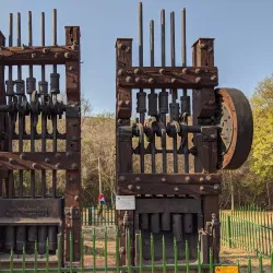 Kloofendal Nature Reserve - Roodepoort