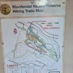 Kloofendal Nature Reserve - Roodepoort