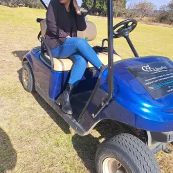 Roodepoort Golf Club - Roodepoort