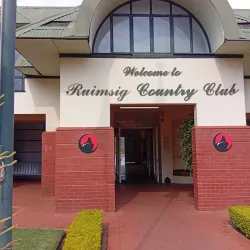 Roodepoort Golf Club - Roodepoort