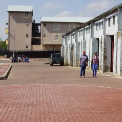 Walter Sisulu Square - Roodepoort