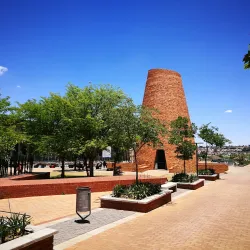 Walter Sisulu Square - Roodepoort