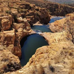 Kgaswane Mountain Reserve - Rustenburg