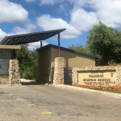 Kgaswane Mountain Reserve - Rustenburg