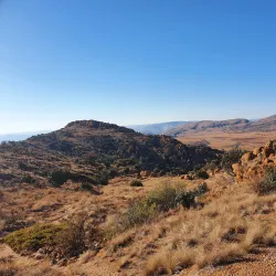Kgaswane Mountain Reserve - Rustenburg