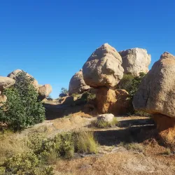 Kgaswane Mountain Reserve - Rustenburg