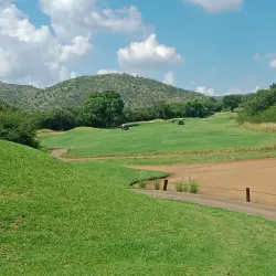 Lost City Golf Course - Rustenburg