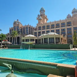 Sun City Resort - Rustenburg