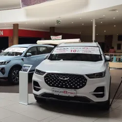 Waterfall Mall - Rustenburg