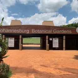 Johannesburg Botanical Gardens - Sandton