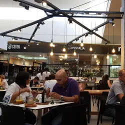 Morningside Shopping Centre - Sandton