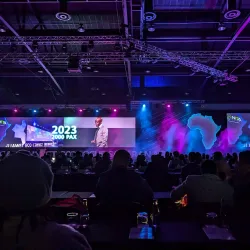 Sandton Convention Centre - Sandton