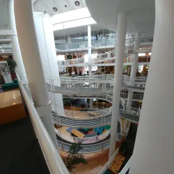 Sandton Library - Sandton