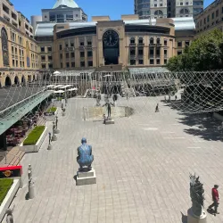 Sandton Library - Sandton