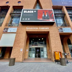 Sandton Library - Sandton