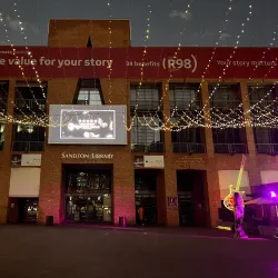 Sandton Library - Sandton