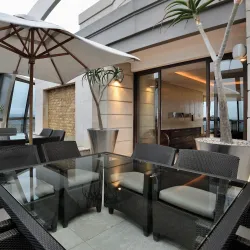 The Michelangelo Towers - Sandton