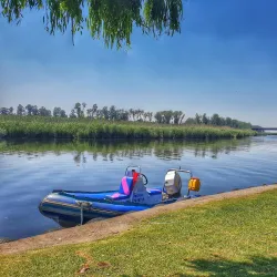 Riverside Park - Sasolburg