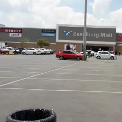 Sasolburg Mall - Sasolburg
