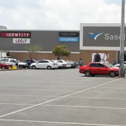 Sasolburg Mall - Sasolburg