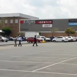 Sasolburg Mall - Sasolburg