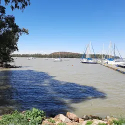 Vaal Dam Nature Reserve - Sasolburg