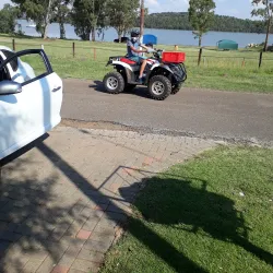 Vaal Dam Nature Reserve - Sasolburg