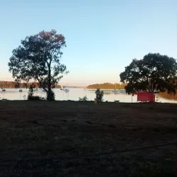 Vaal Dam Nature Reserve - Sasolburg