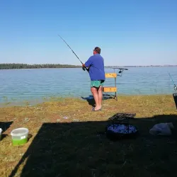Vaal Dam Nature Reserve - Sasolburg
