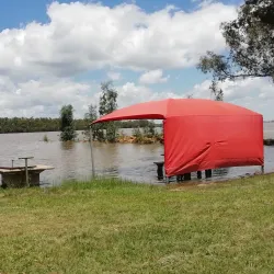 Vaal Dam Nature Reserve - Sasolburg