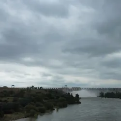 Vaal River - Sasolburg